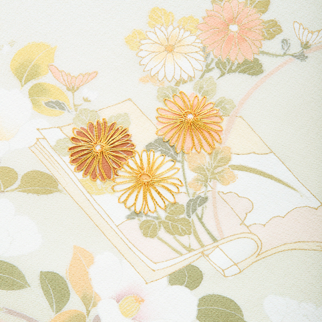 色留袖商品画像