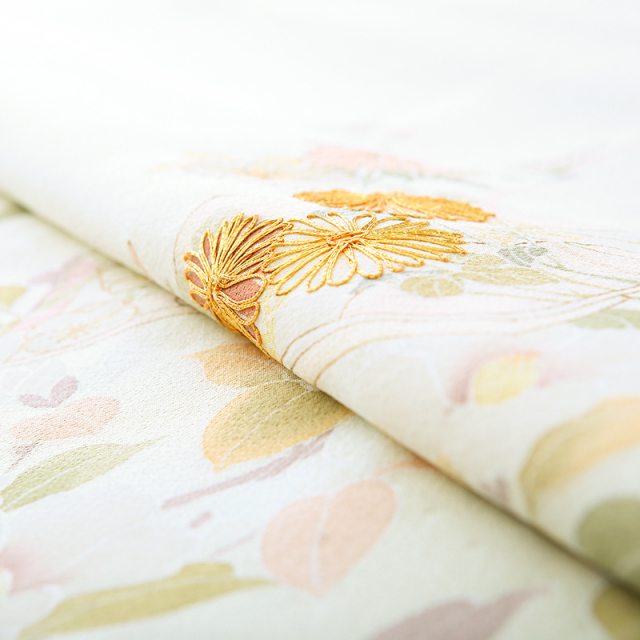 色留袖商品画像