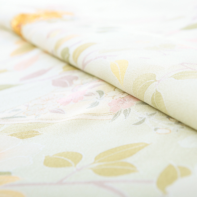 色留袖商品画像