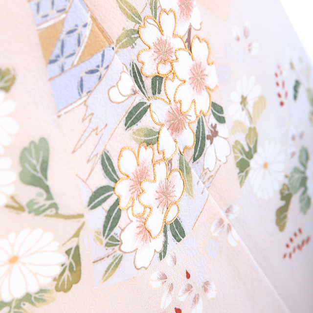 色留袖商品画像