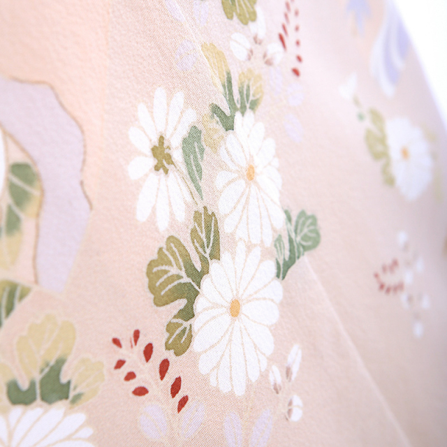 色留袖商品画像