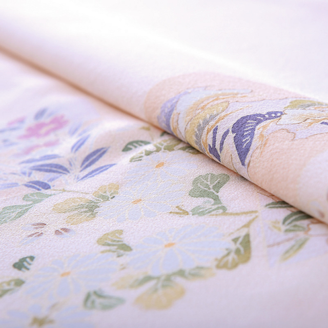 色留袖商品画像