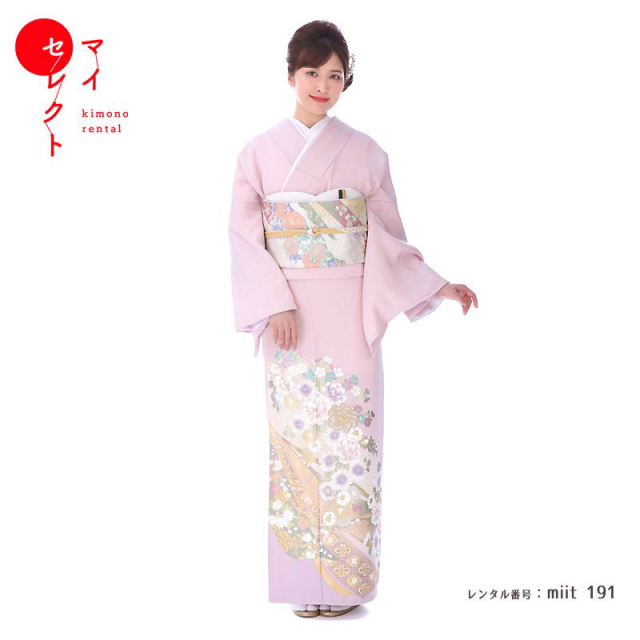 miit_191 色留袖 桂由美 風に誘われて 藤色