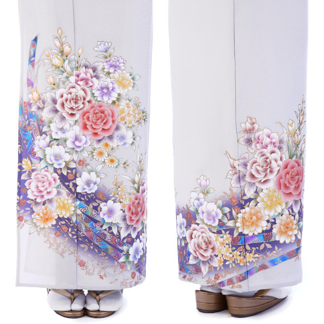 色留袖商品画像