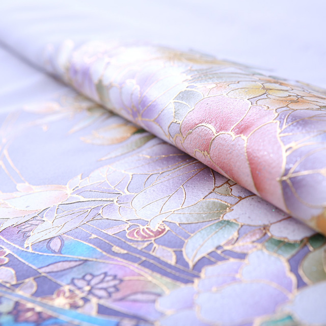 色留袖商品画像