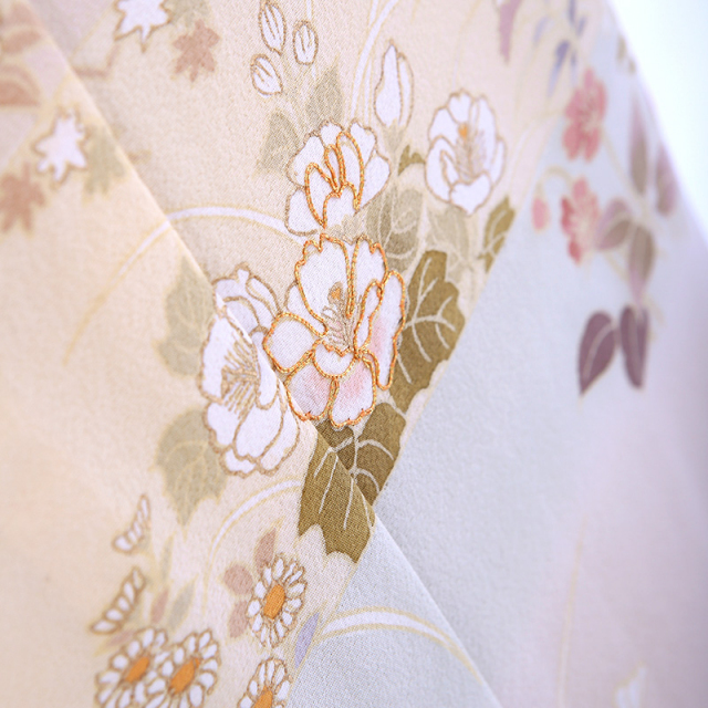 色留袖商品画像