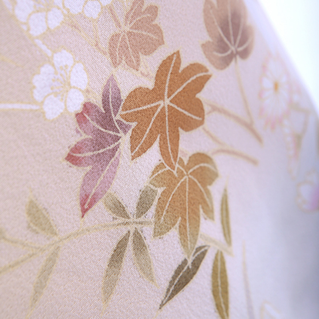 色留袖商品画像