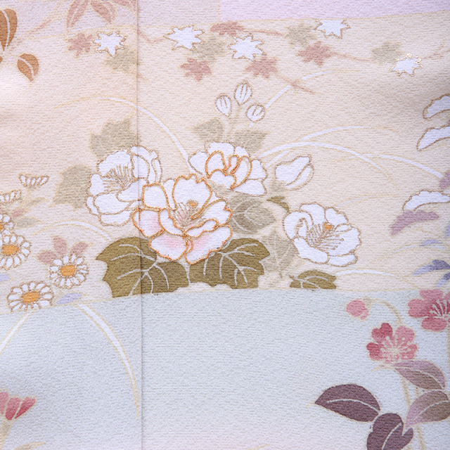 色留袖商品画像