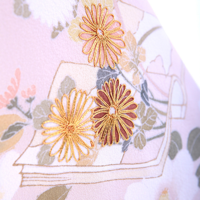 色留袖商品画像