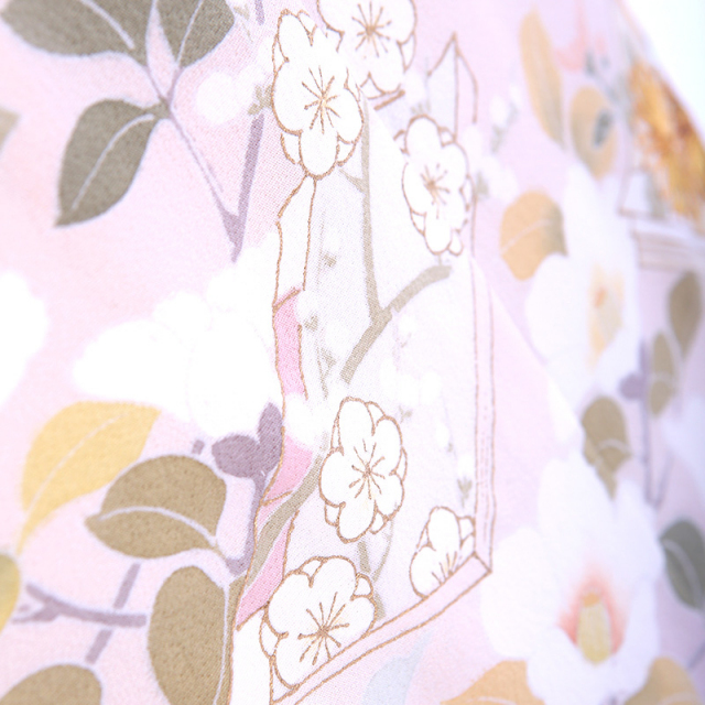 色留袖商品画像