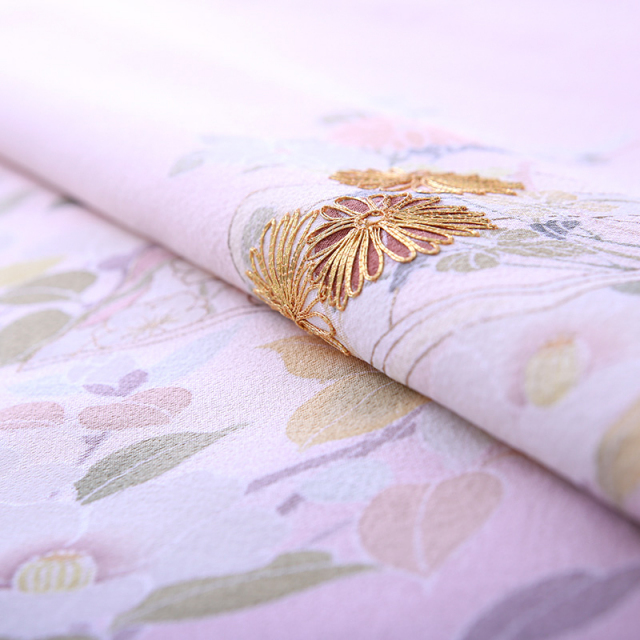 色留袖商品画像