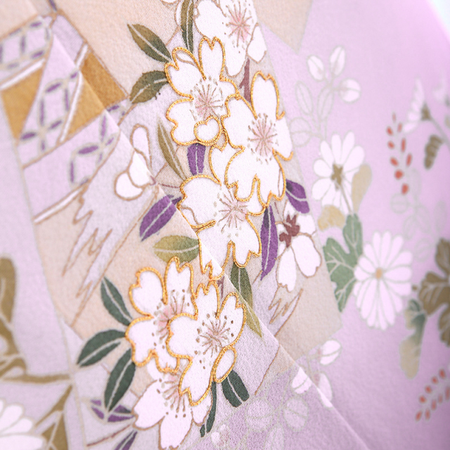 色留袖商品画像