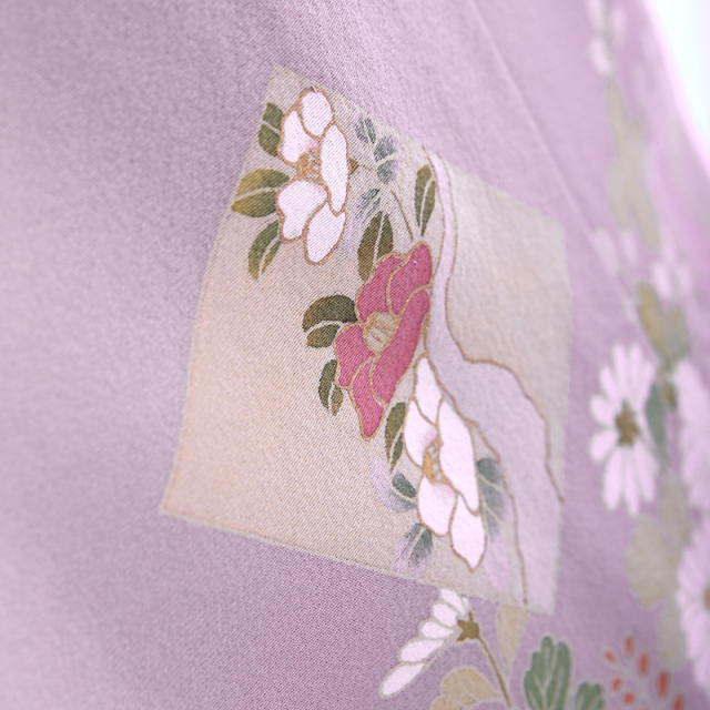 色留袖商品画像