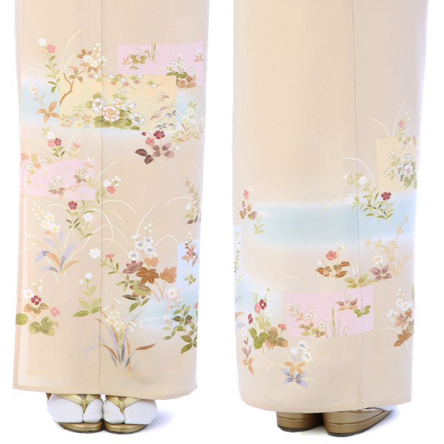 色留袖商品画像