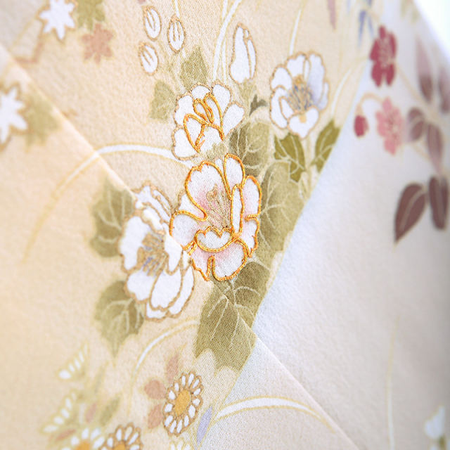 色留袖商品画像