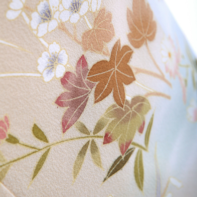 色留袖商品画像