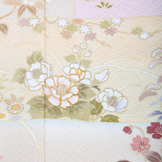 色留袖商品画像