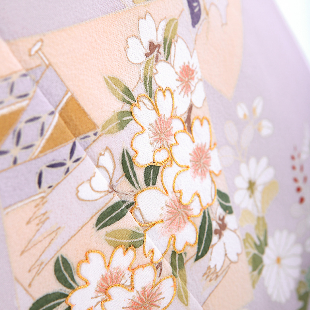 色留袖商品画像