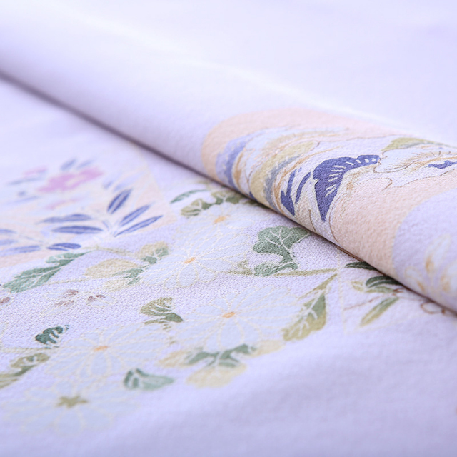 色留袖商品画像