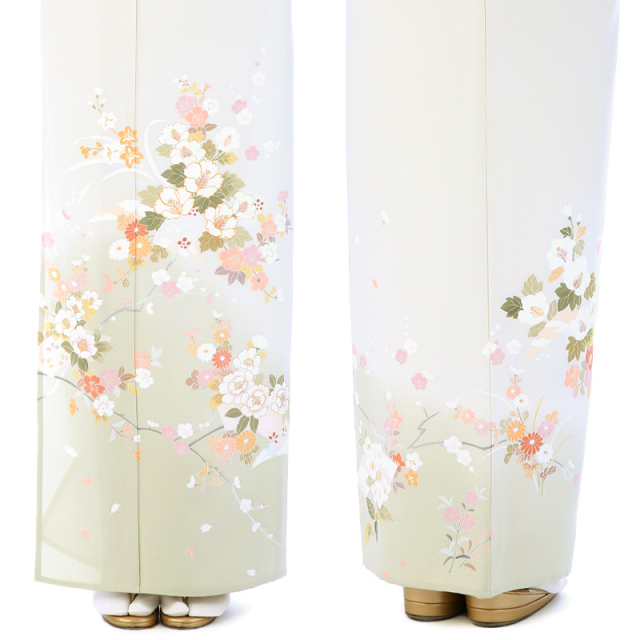 色留袖商品画像