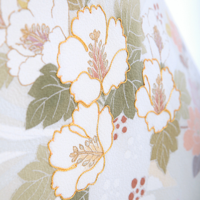 色留袖商品画像