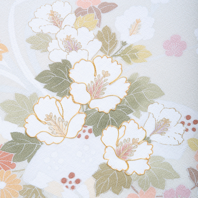 色留袖商品画像