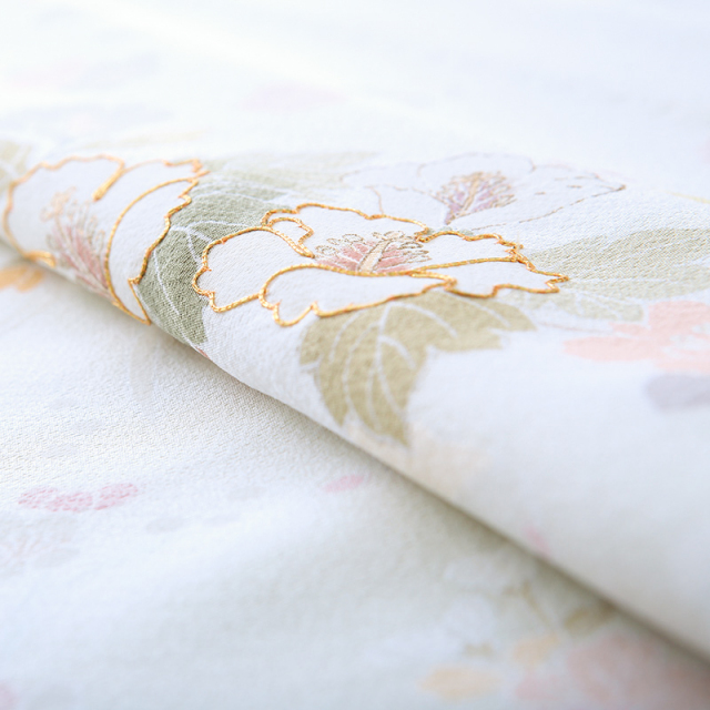 色留袖商品画像