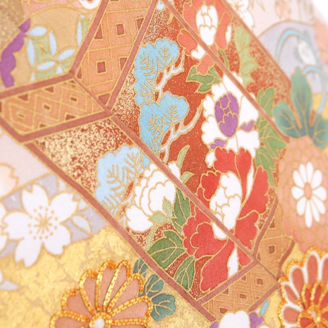 色留袖商品画像