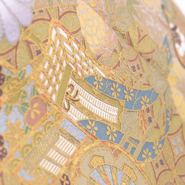 色留袖商品画像