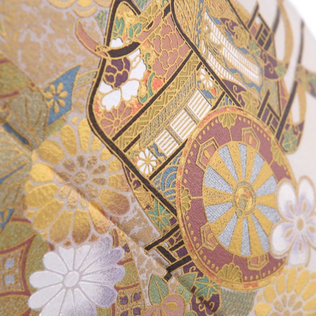 色留袖商品画像