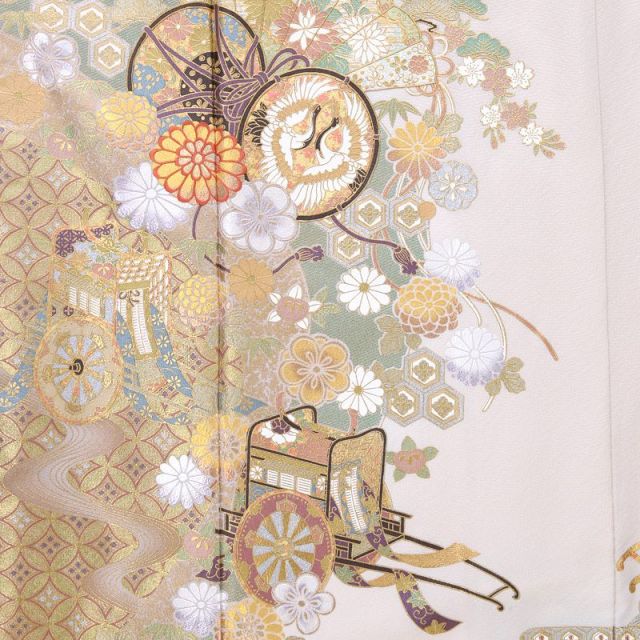 色留袖商品画像