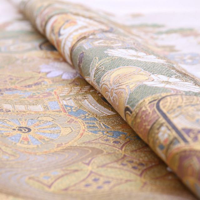 色留袖商品画像