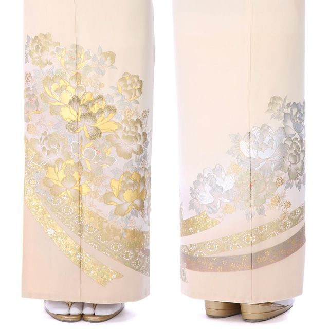 色留袖商品画像