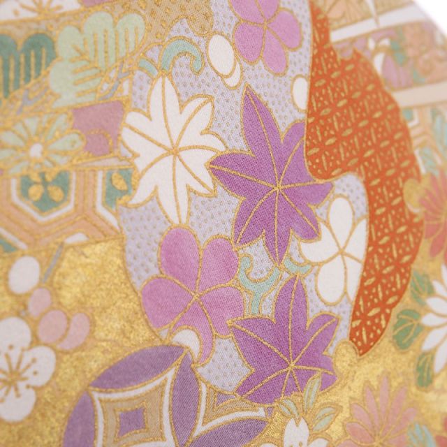 色留袖商品画像