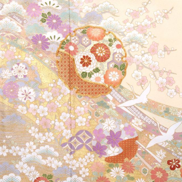 色留袖商品画像