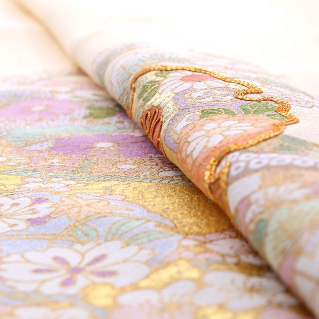 色留袖商品画像