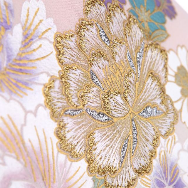 色留袖商品画像