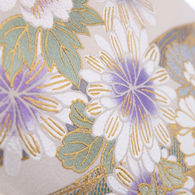 色留袖商品画像