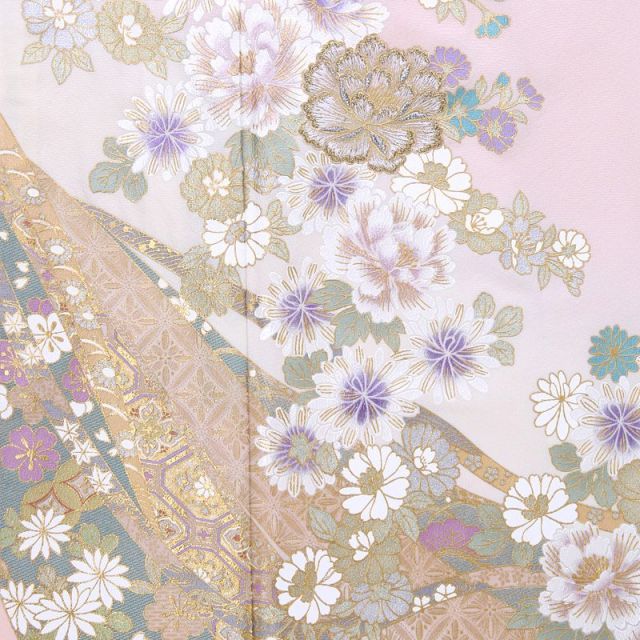 色留袖商品画像