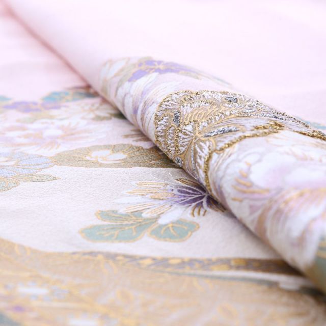 色留袖商品画像