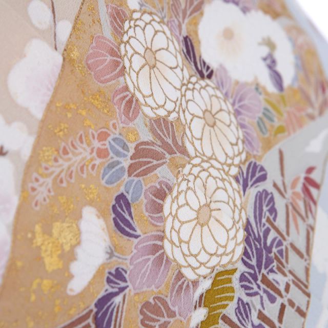 色留袖商品画像