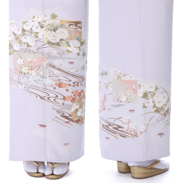 色留袖商品画像