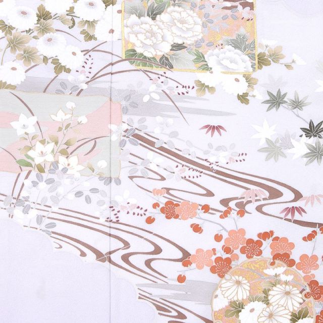 色留袖商品画像