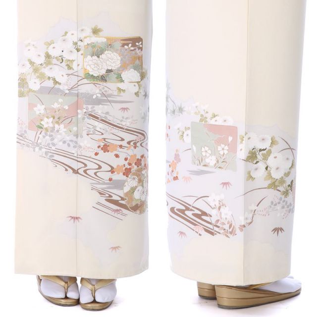 色留袖商品画像