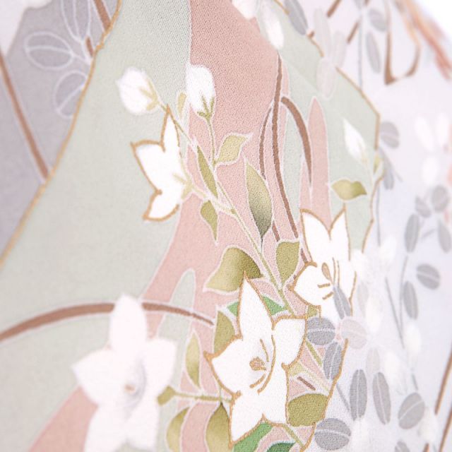 色留袖商品画像