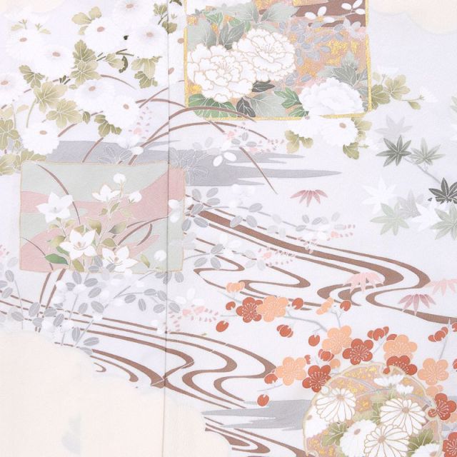 色留袖商品画像