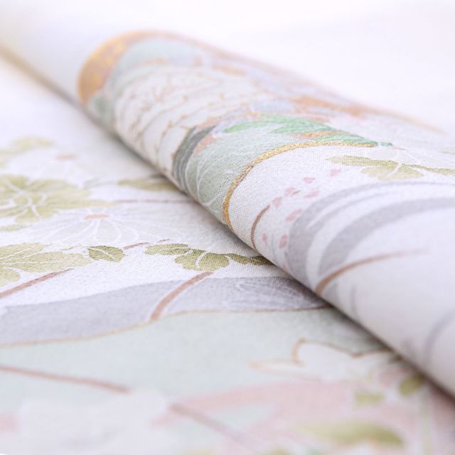 色留袖商品画像