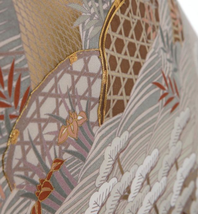 色留袖商品画像