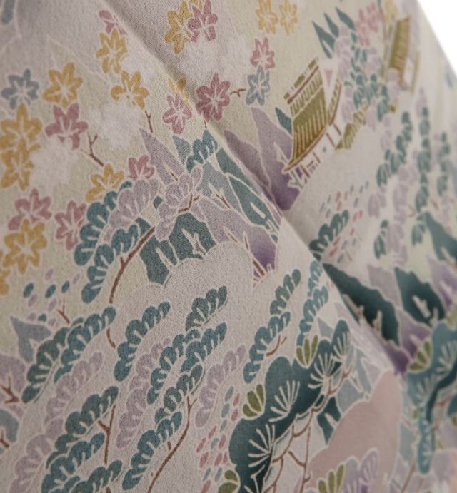 色留袖商品画像