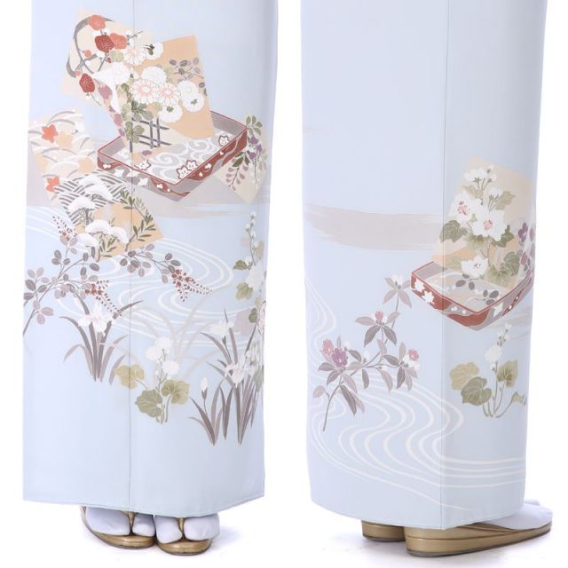 色留袖商品画像